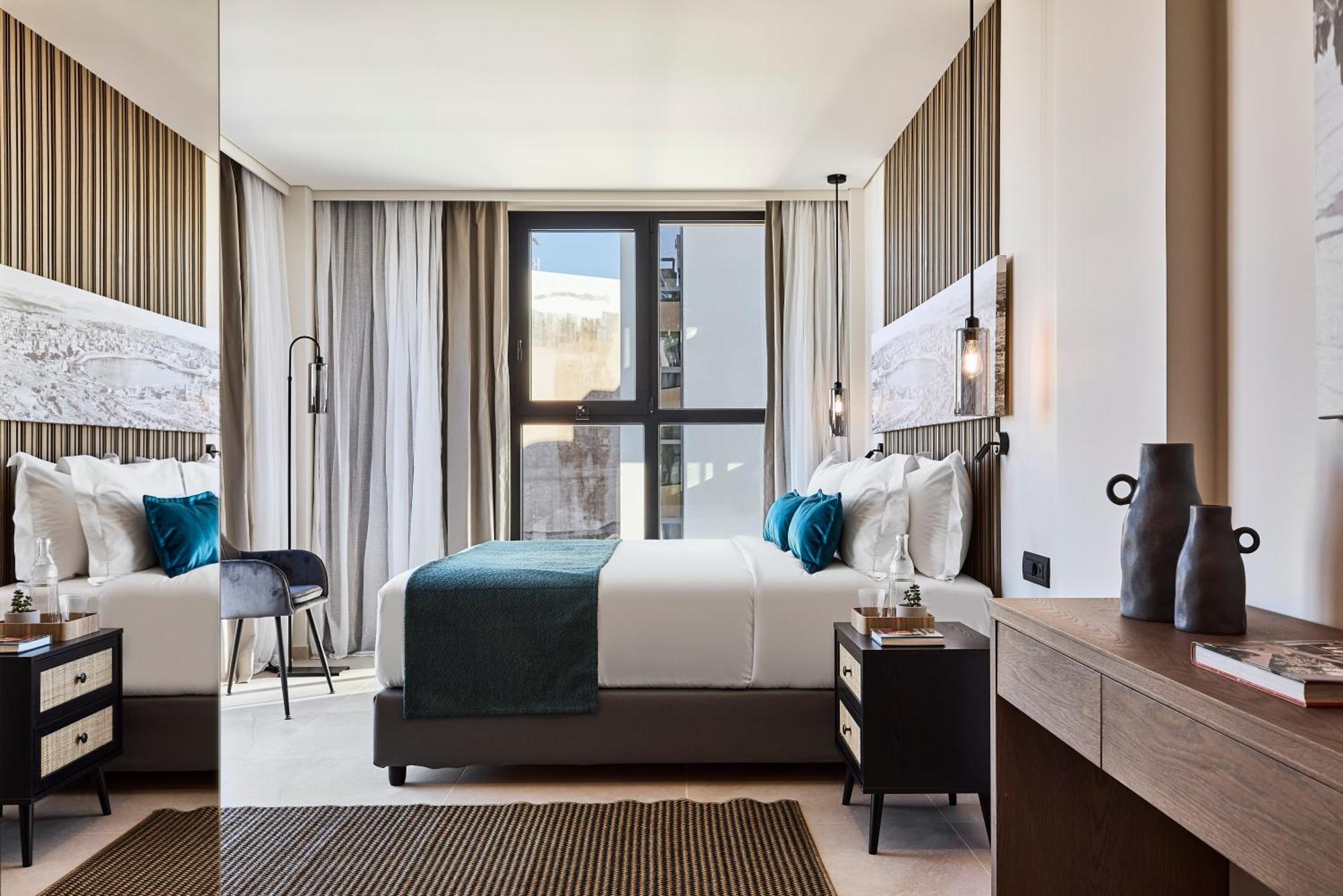 פיראוס Athenarum Portus Life & Style Hotel מראה חיצוני תמונה