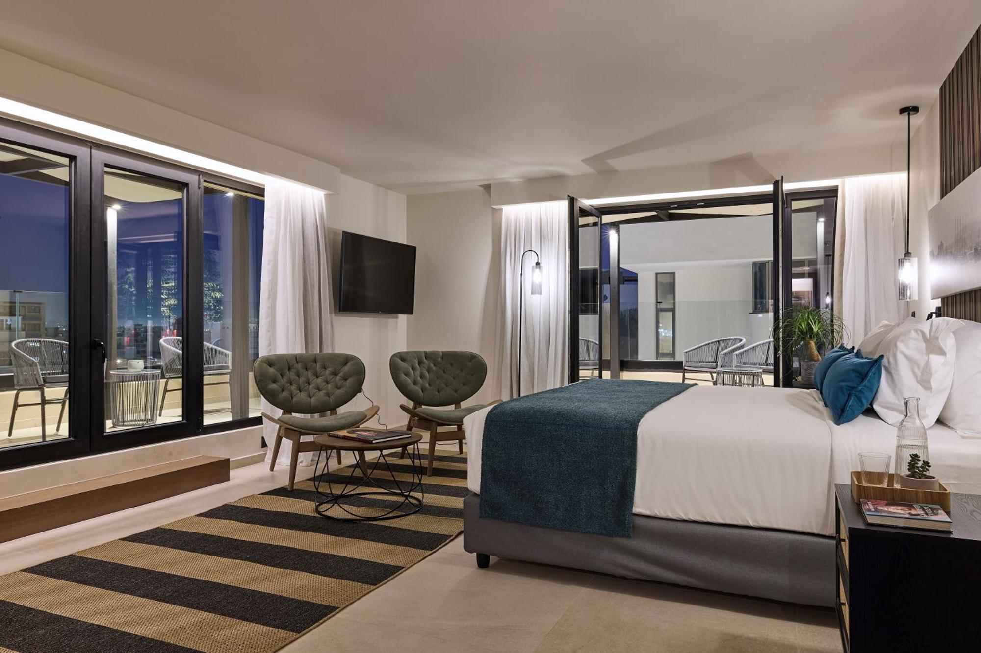 פיראוס Athenarum Portus Life & Style Hotel חדר תמונה