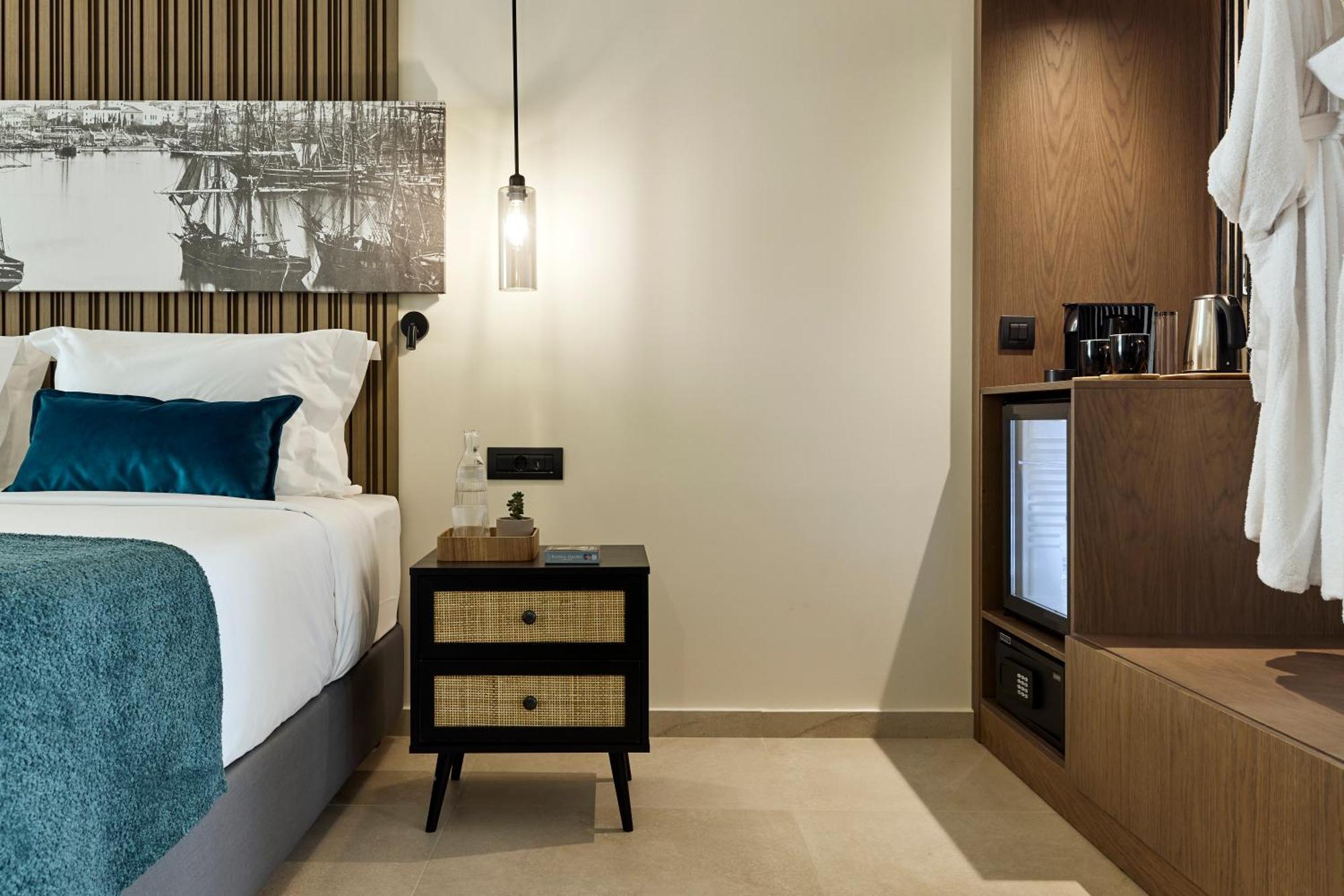 פיראוס Athenarum Portus Life & Style Hotel חדר תמונה