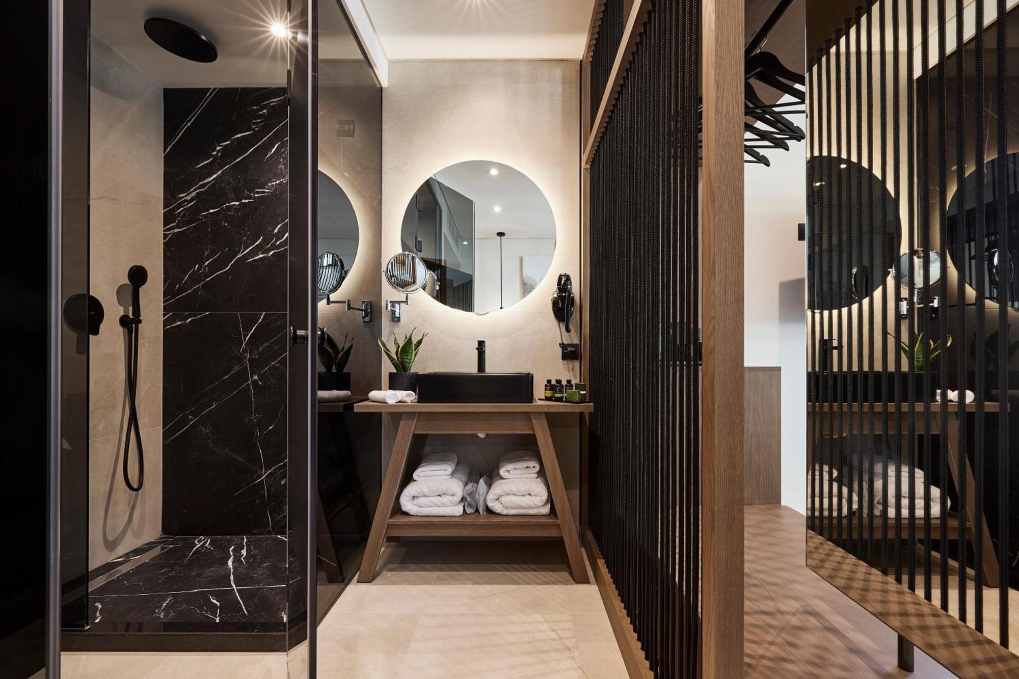 פיראוס Athenarum Portus Life & Style Hotel חדר תמונה