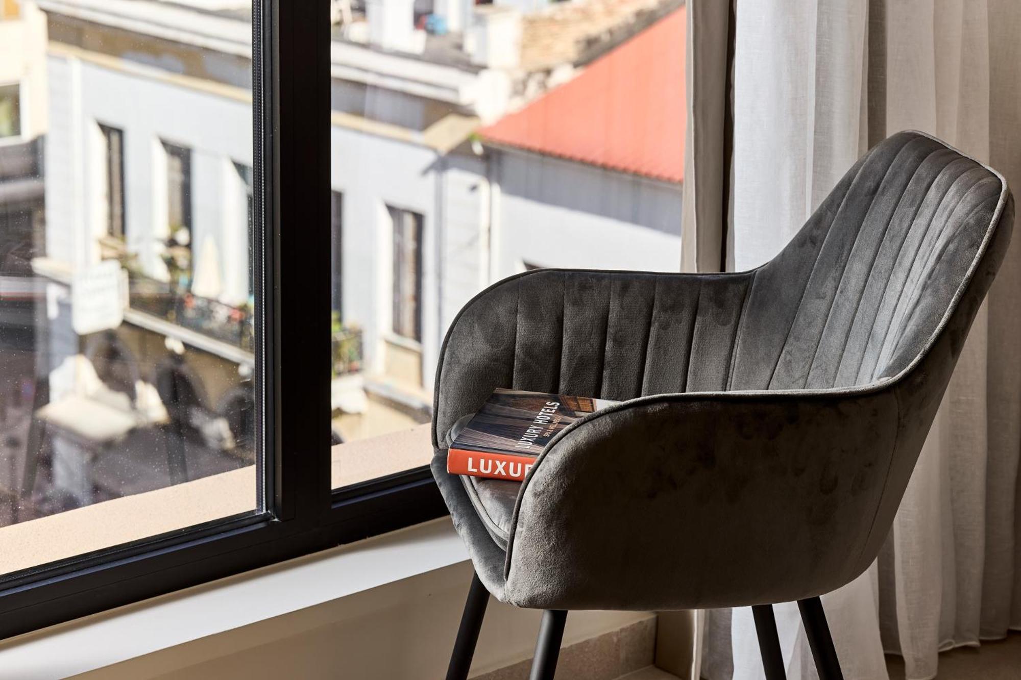 פיראוס Athenarum Portus Life & Style Hotel מראה חיצוני תמונה