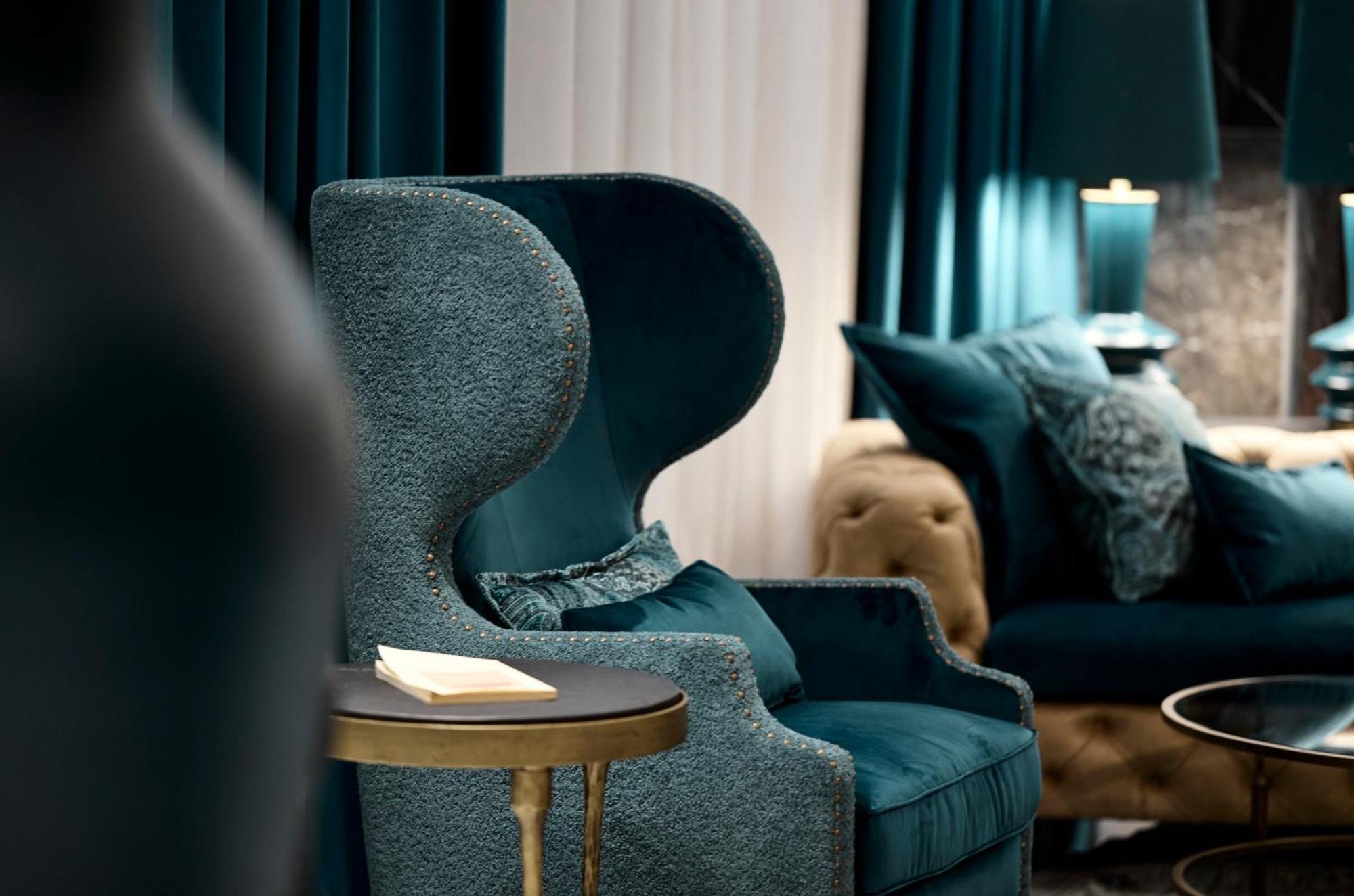 פיראוס Athenarum Portus Life & Style Hotel מראה חיצוני תמונה
