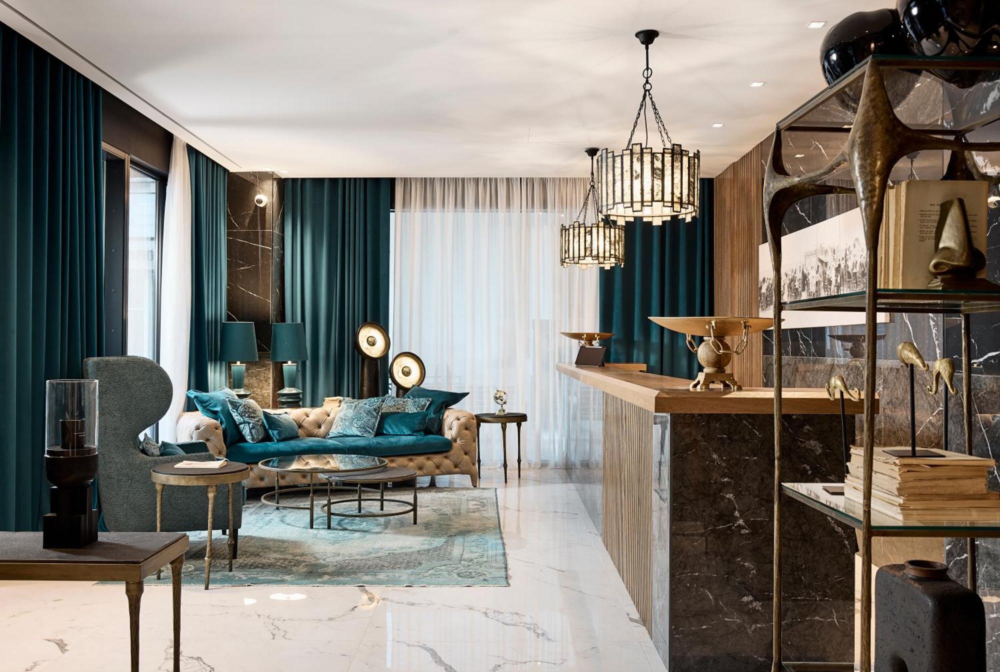 פיראוס Athenarum Portus Life & Style Hotel מראה חיצוני תמונה