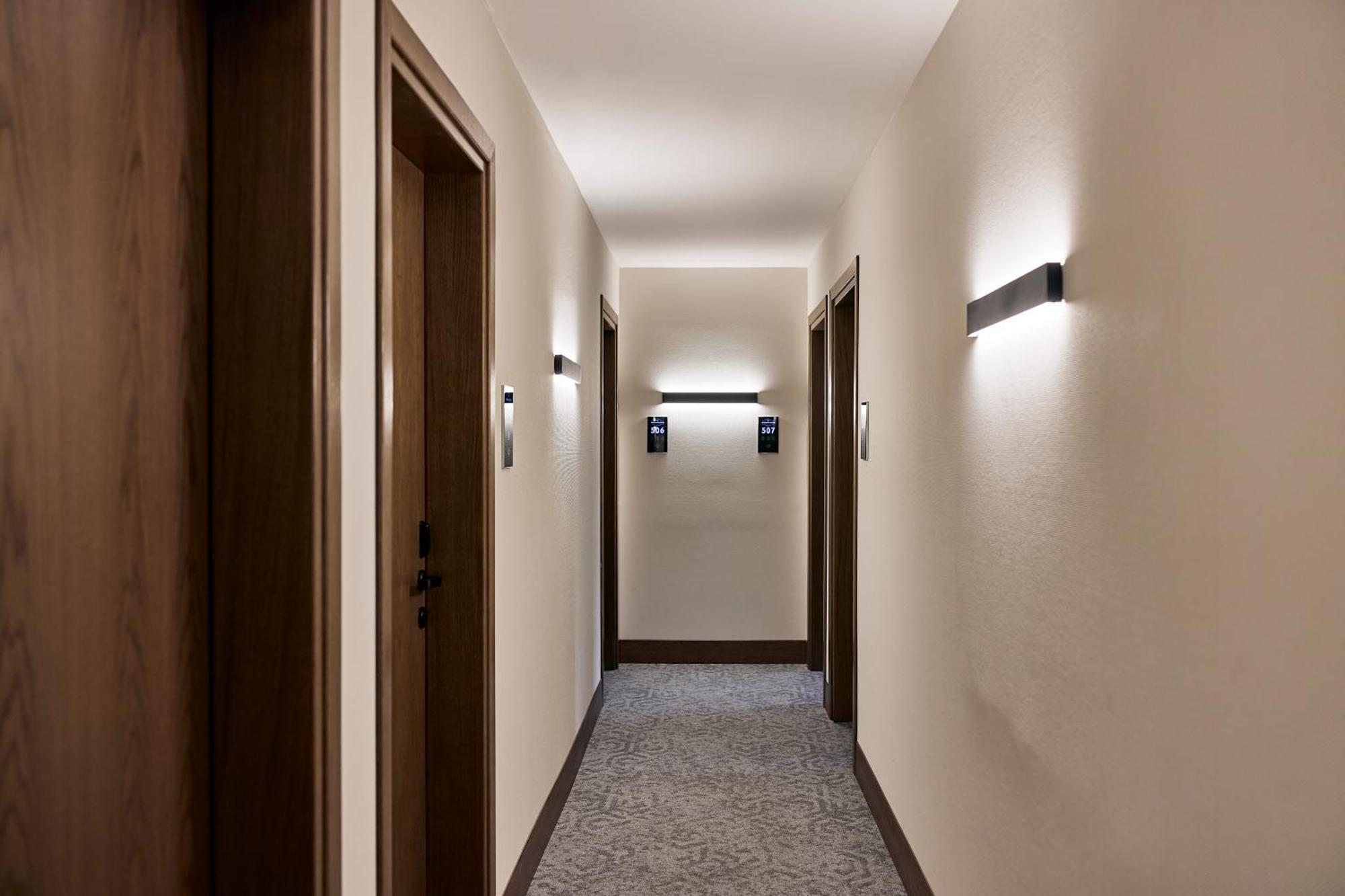 פיראוס Athenarum Portus Life & Style Hotel מראה חיצוני תמונה