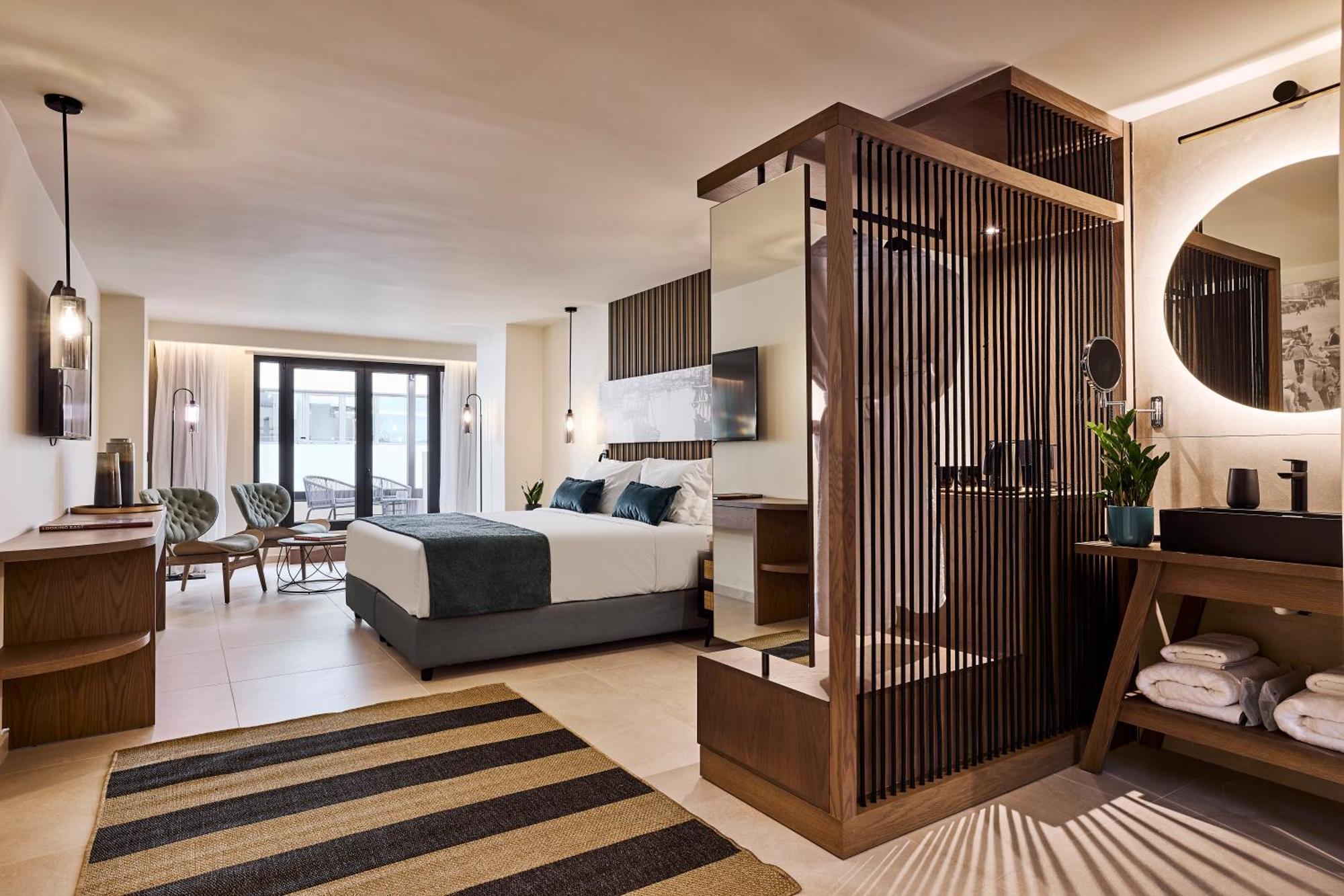 פיראוס Athenarum Portus Life & Style Hotel מראה חיצוני תמונה
