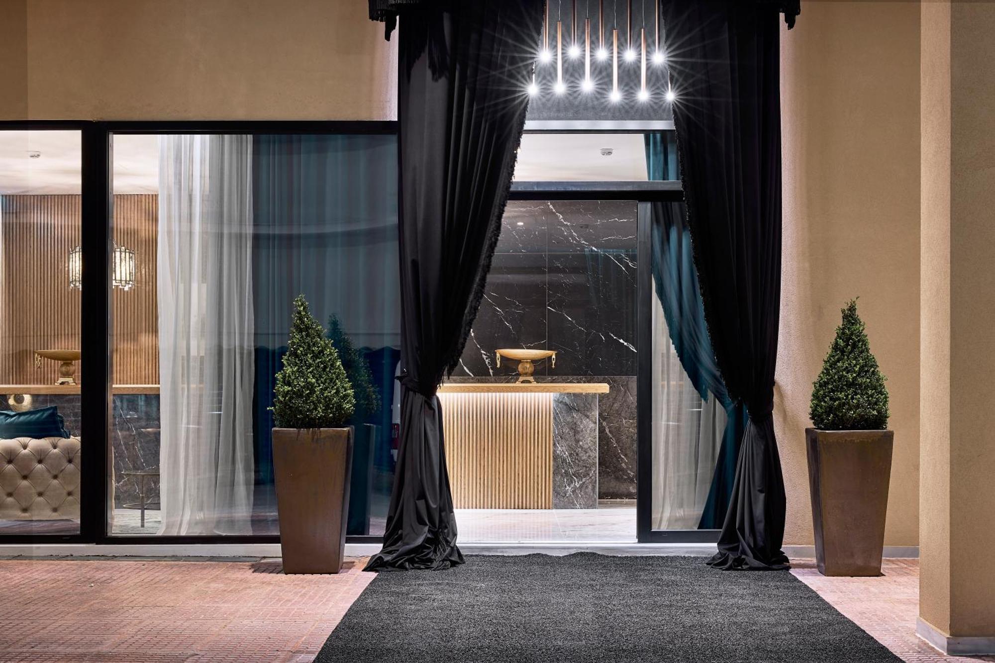 פיראוס Athenarum Portus Life & Style Hotel מראה חיצוני תמונה